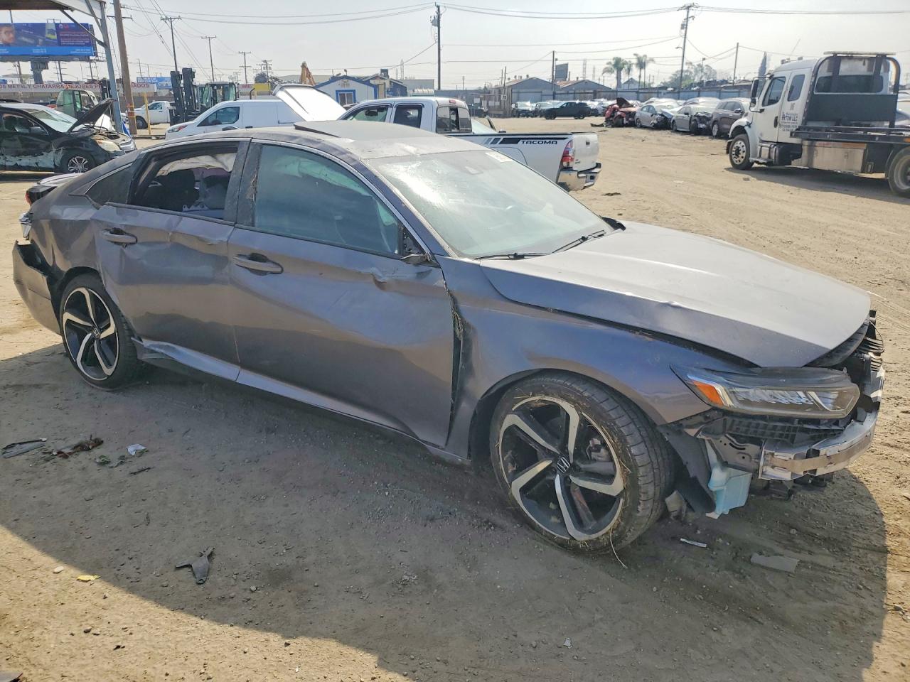 Honda Accord Sport