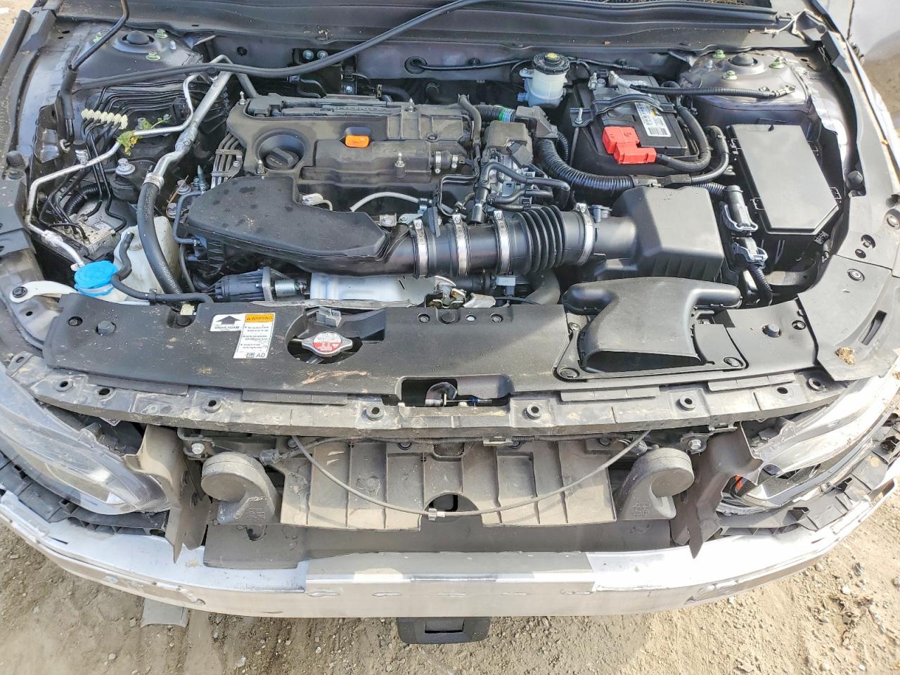 Honda Accord Sport