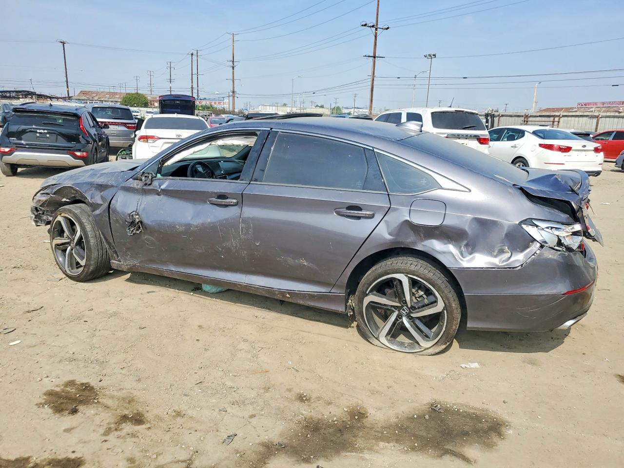 Honda Accord Sport