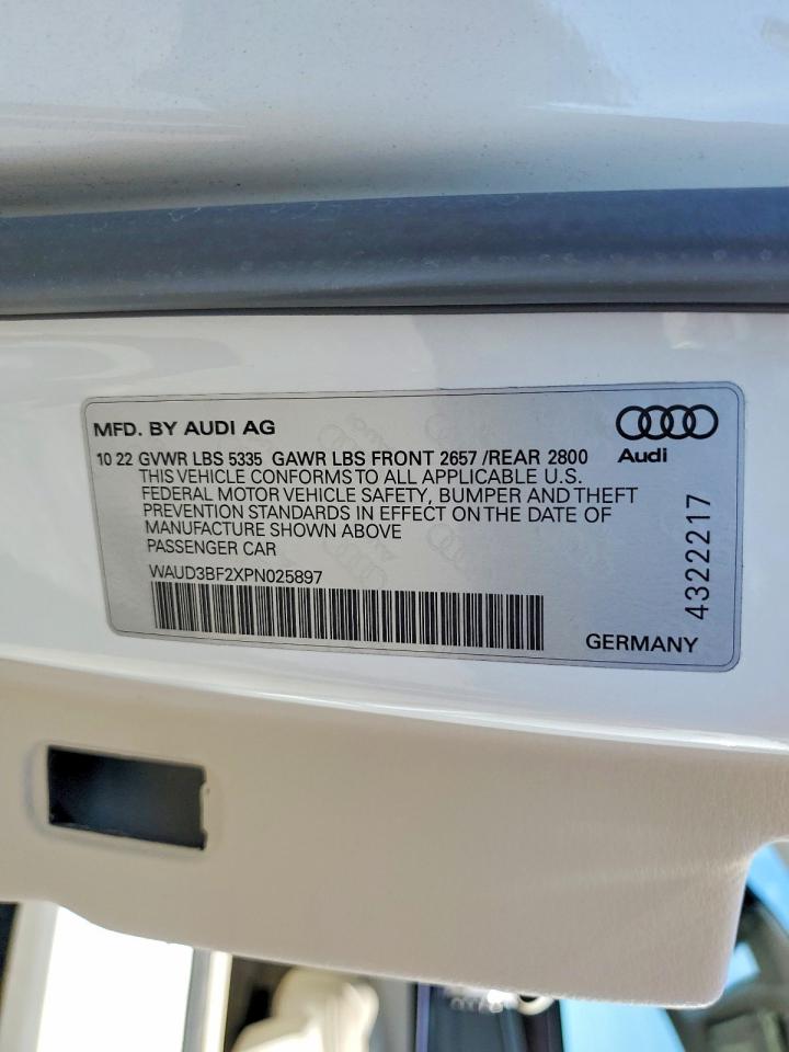 Audi A6 Premium