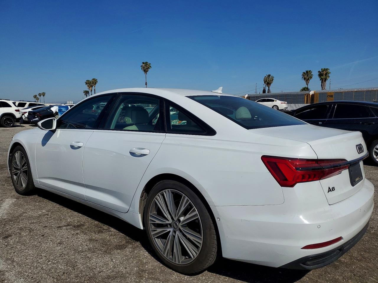 Audi A6 Premium