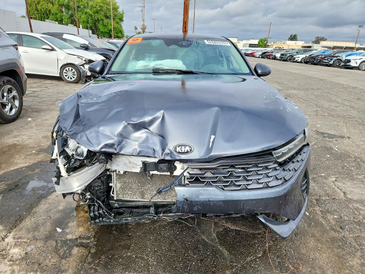 Kia K5 Lxs