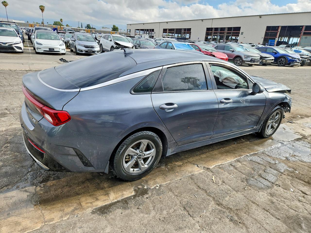 Kia K5 Lxs