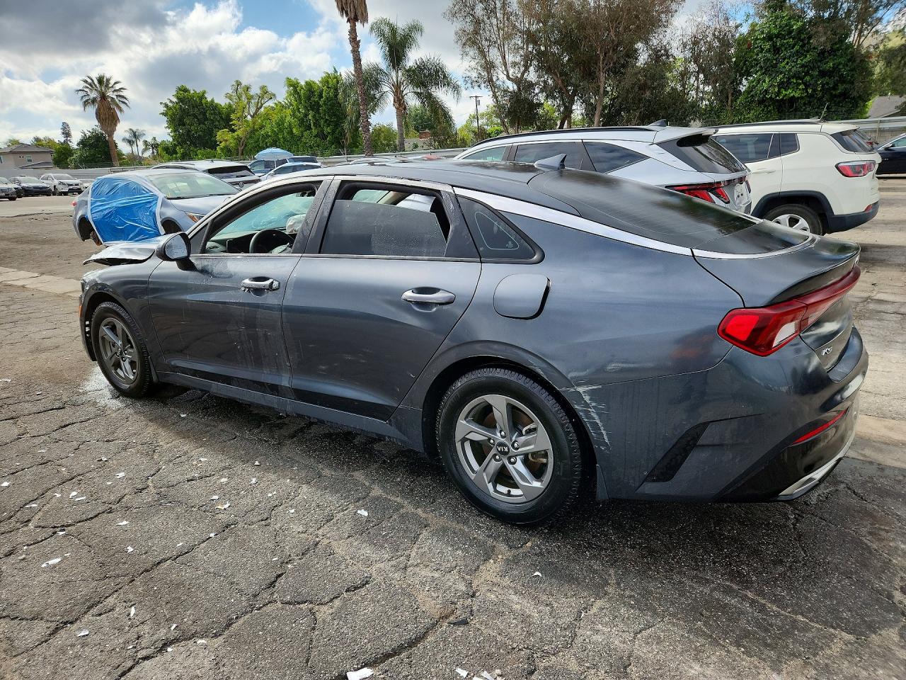 Kia K5 Lxs