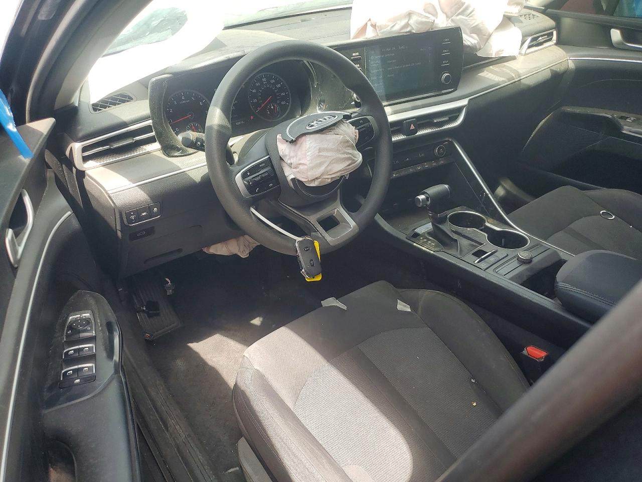 Kia K5 Lxs