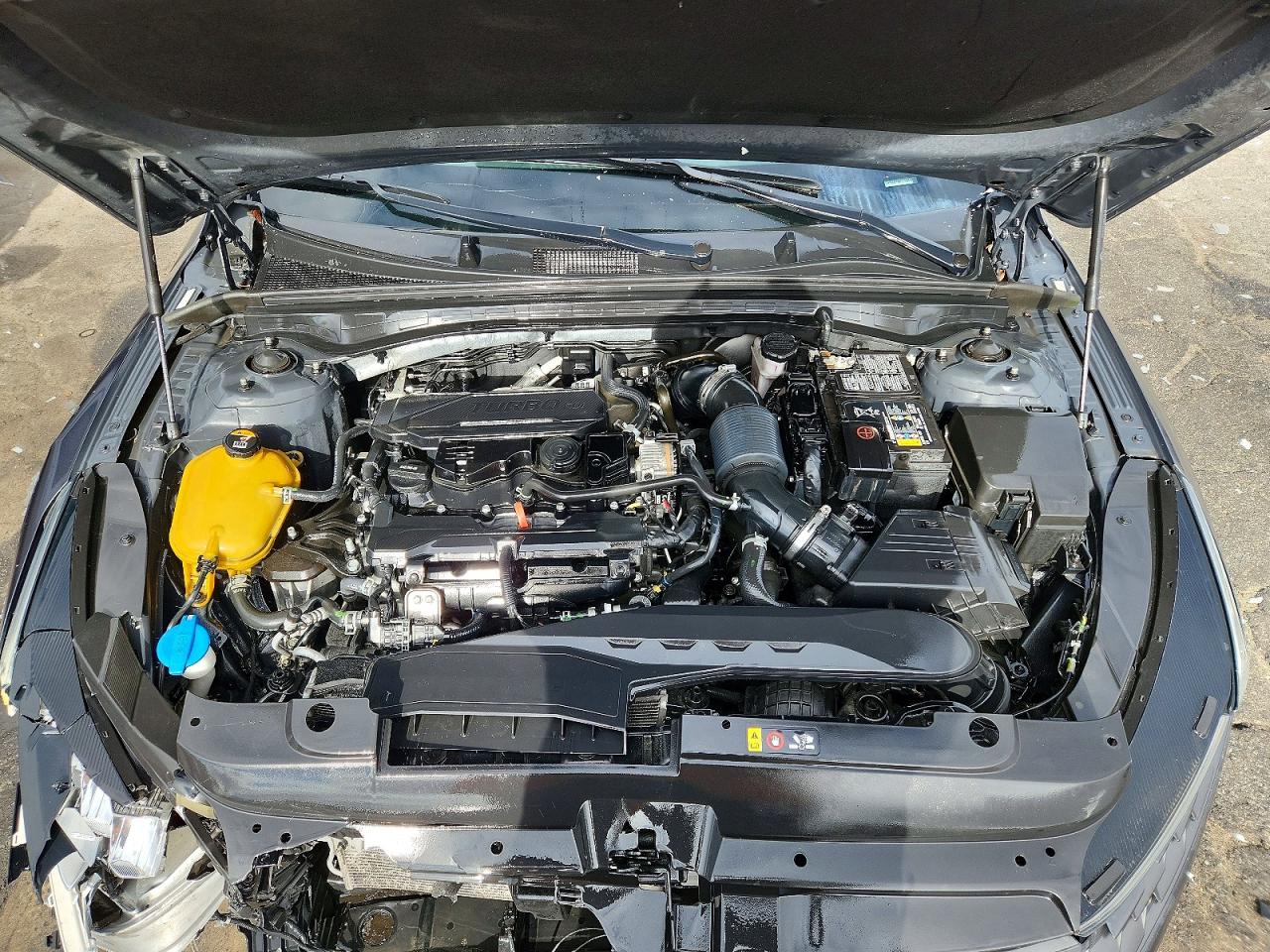 Kia K5 Lxs
