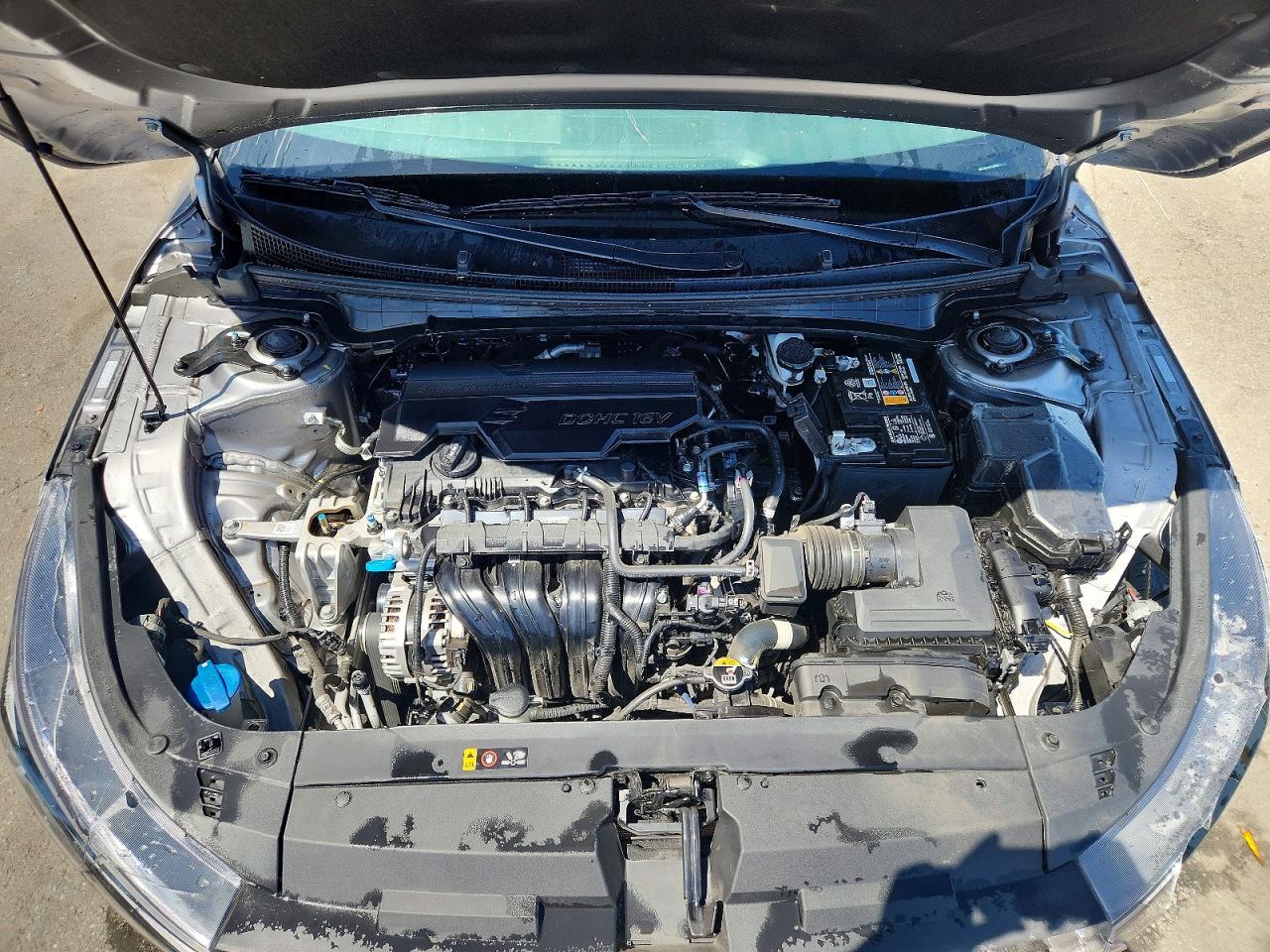 Kia K4 Lxs