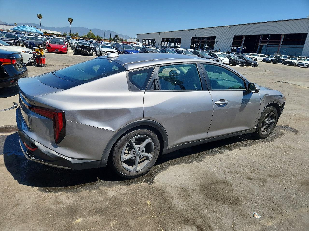 Kia K4 Lxs