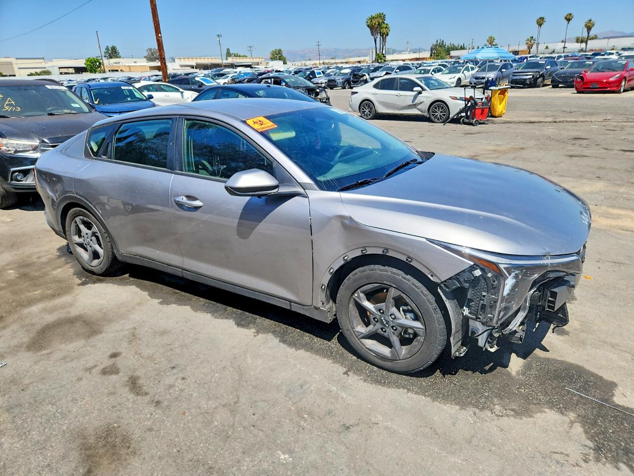 Kia K4 Lxs