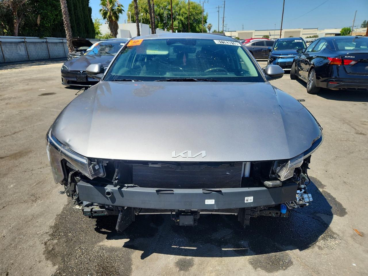 Kia K4 Lxs