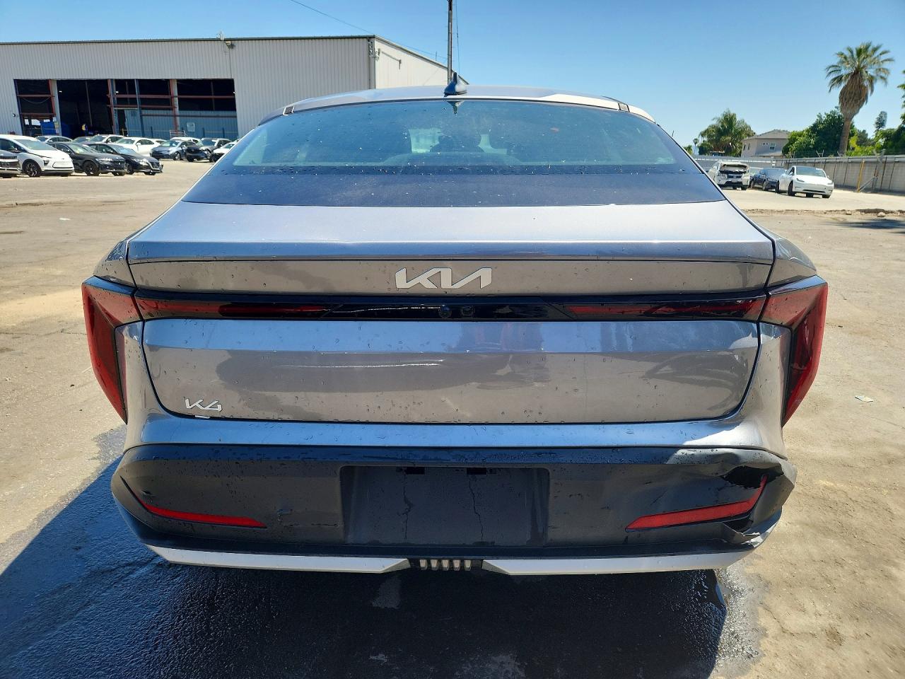 Kia K4 Lxs