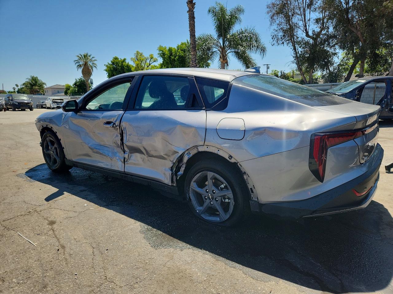 Kia K4 Lxs