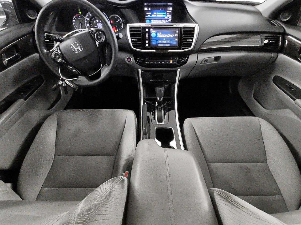 Honda Accord Ex