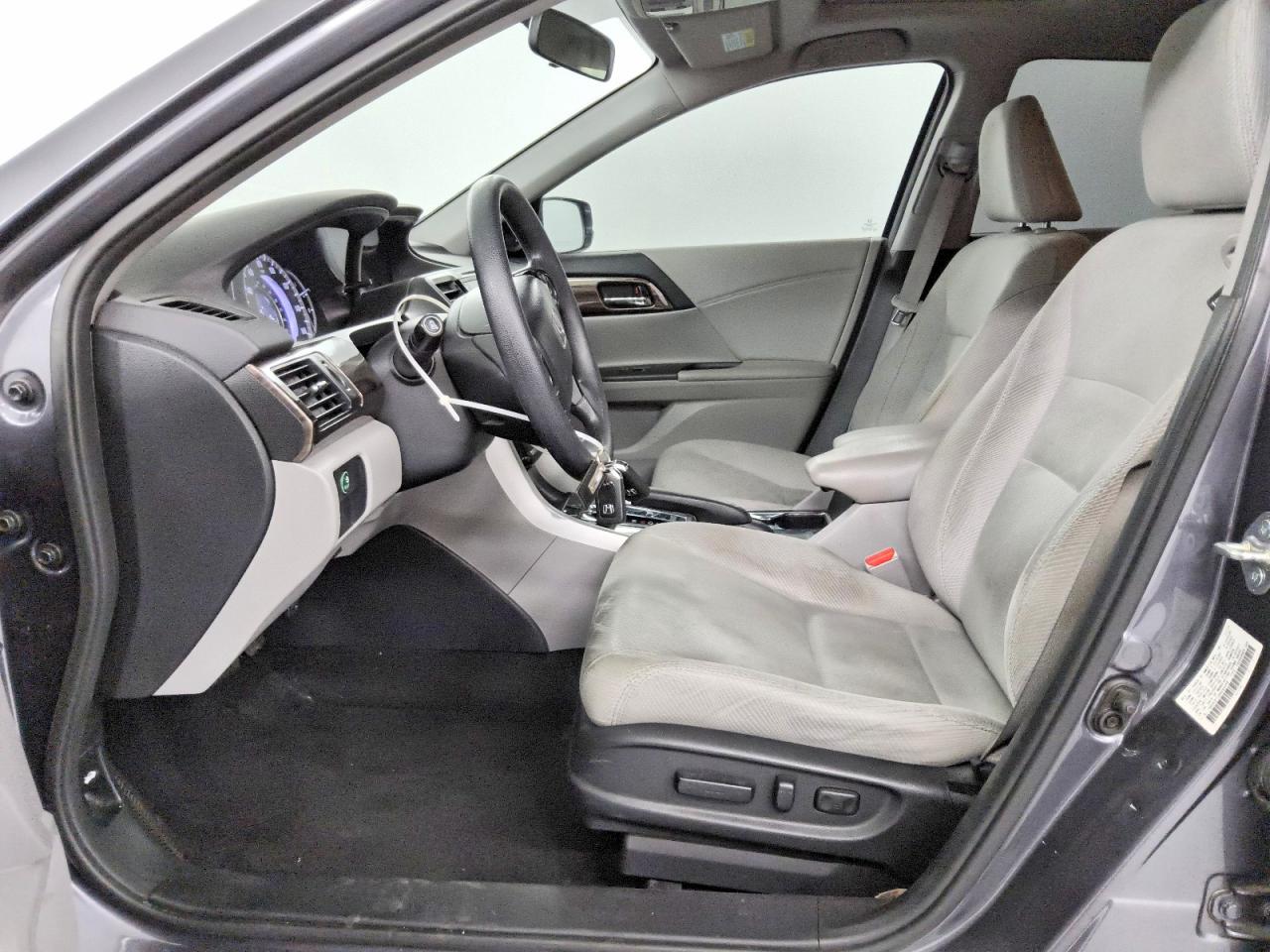 Honda Accord Ex
