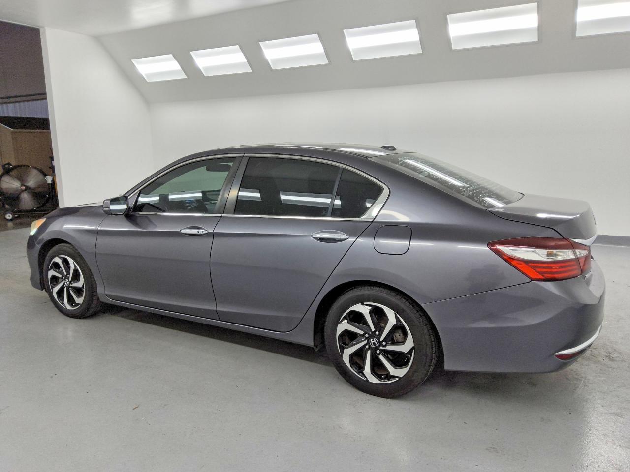 Honda Accord Ex