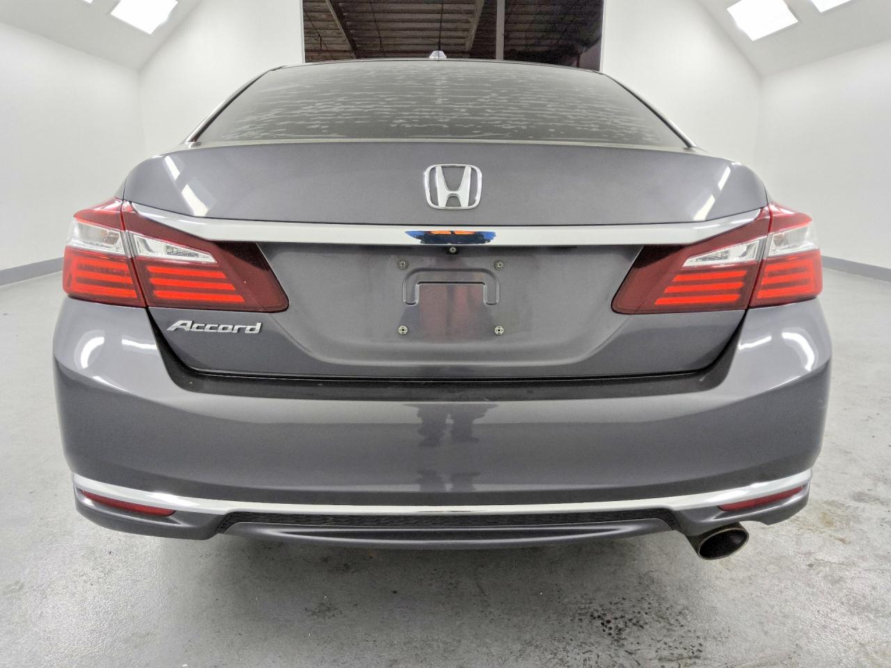 Honda Accord Ex