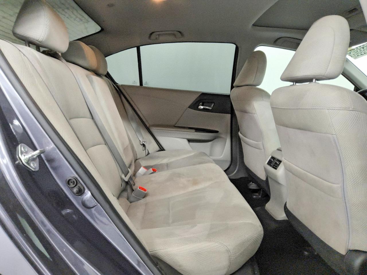 Honda Accord Ex