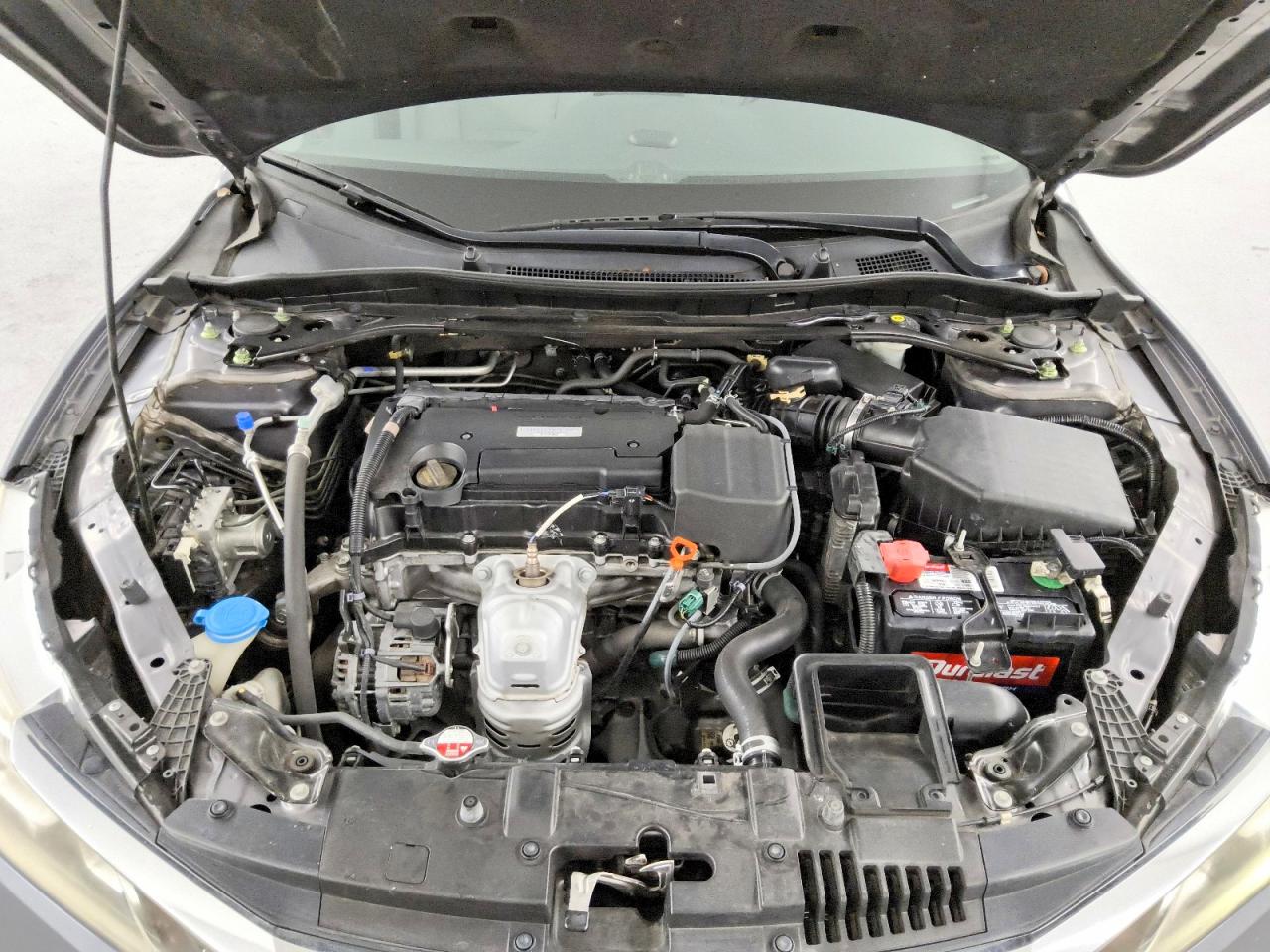 Honda Accord Ex