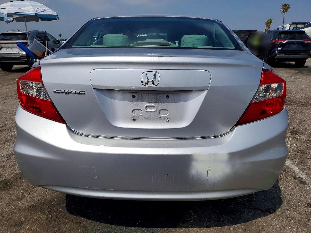 Honda Civic Lx