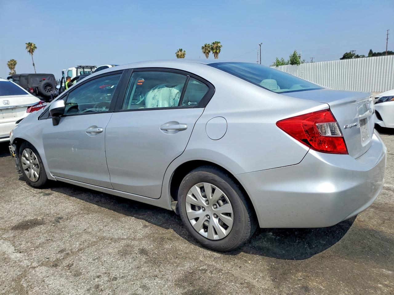 Honda Civic Lx