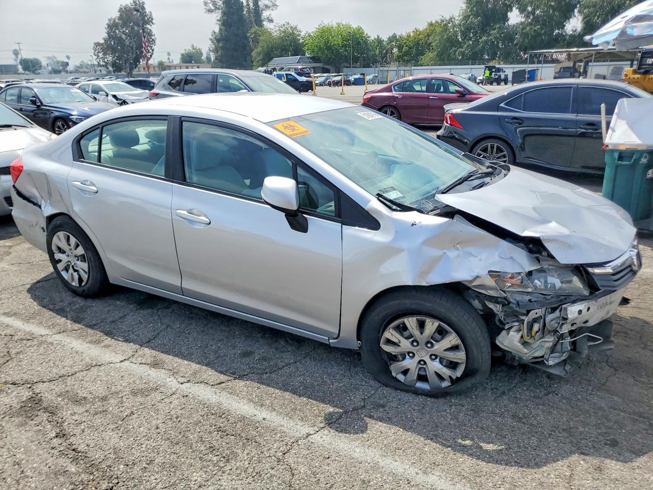 Honda Civic Lx