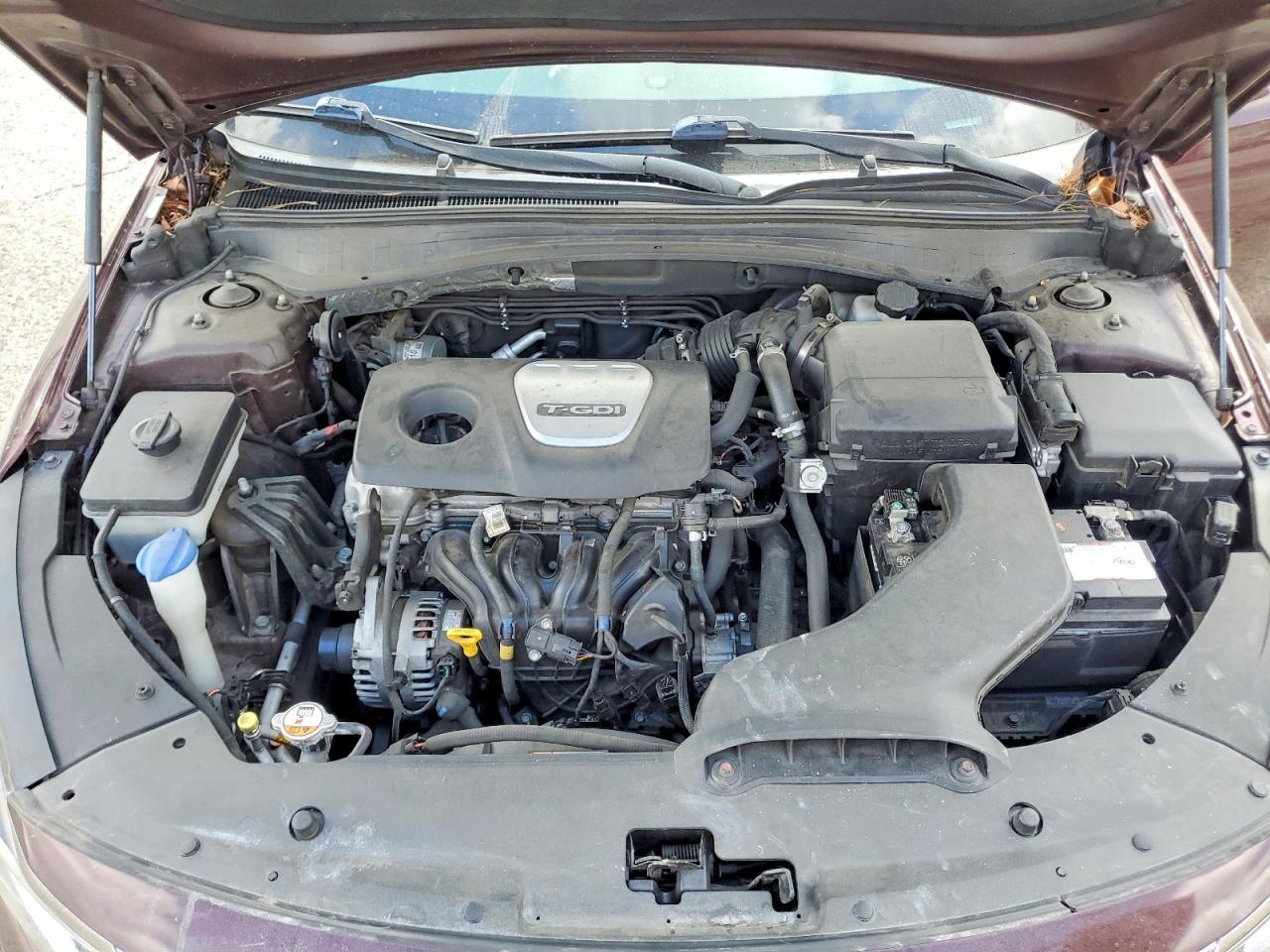 Kia Optima Lx