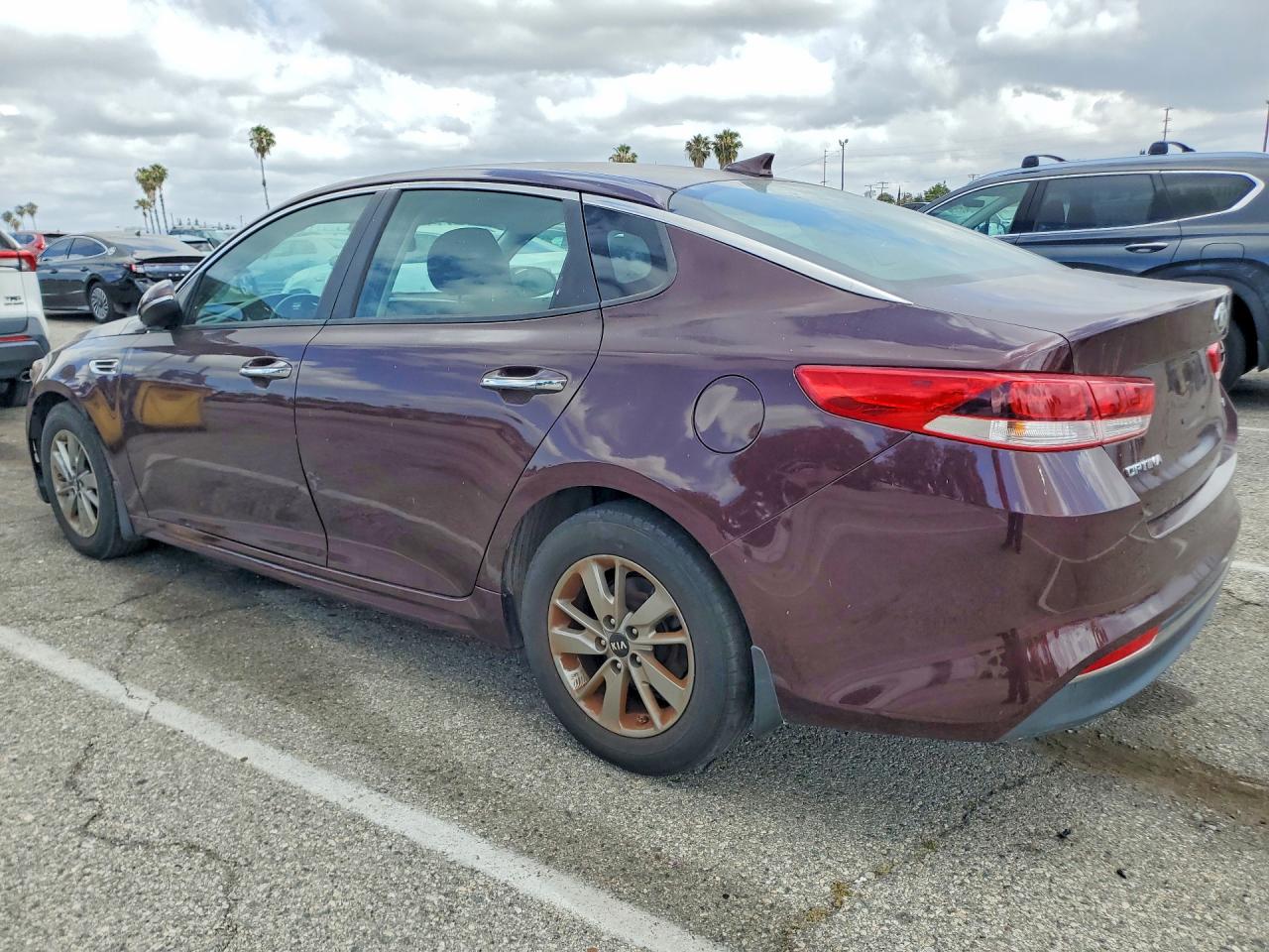 Kia Optima Lx