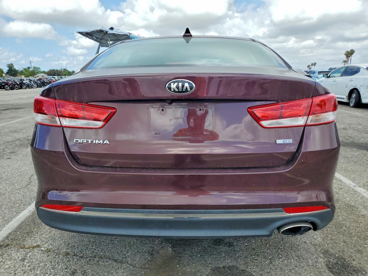 Kia Optima Lx