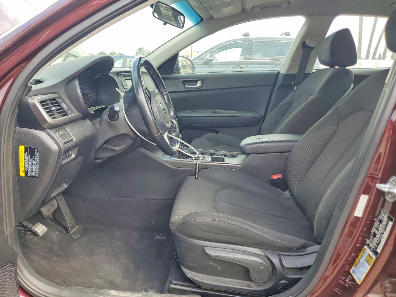 Kia Optima Lx
