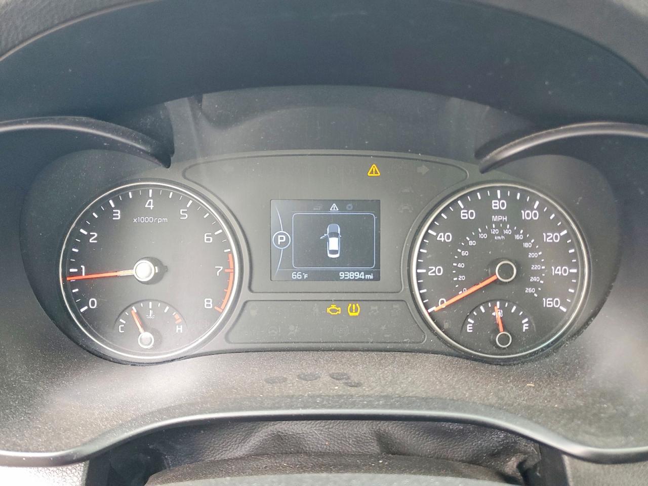 Kia Optima Lx