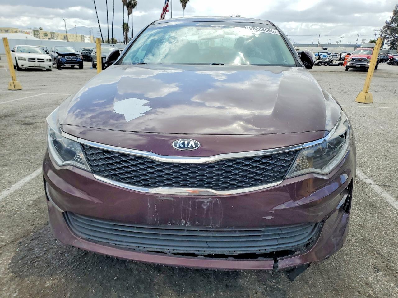 Kia Optima Lx