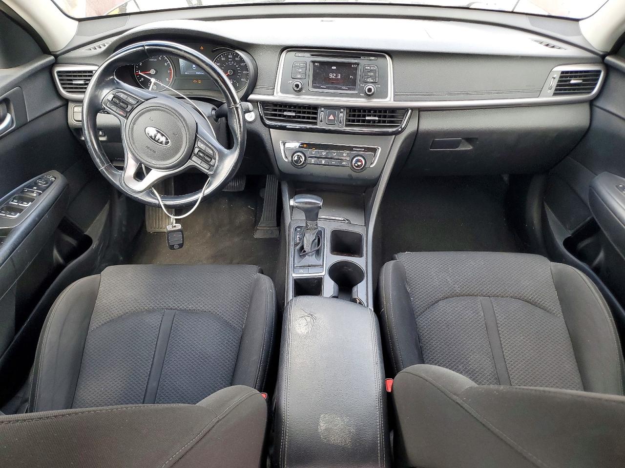 Kia Optima Lx