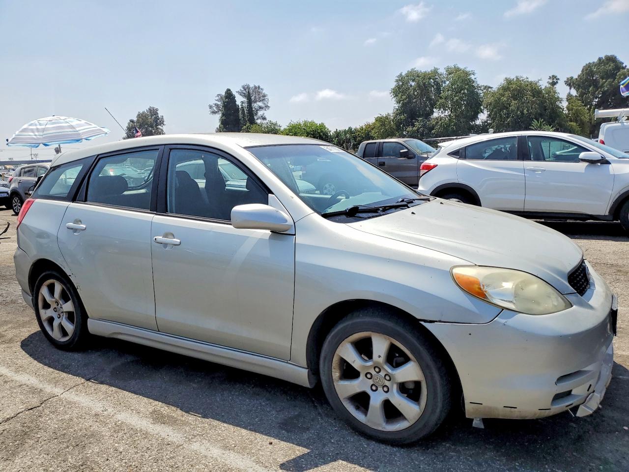 Toyota Corolla Xr