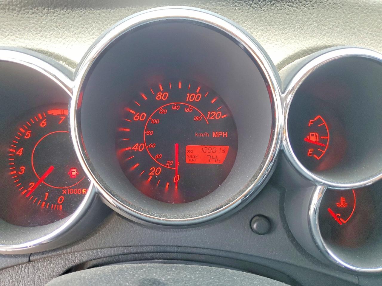 Toyota Corolla Xr