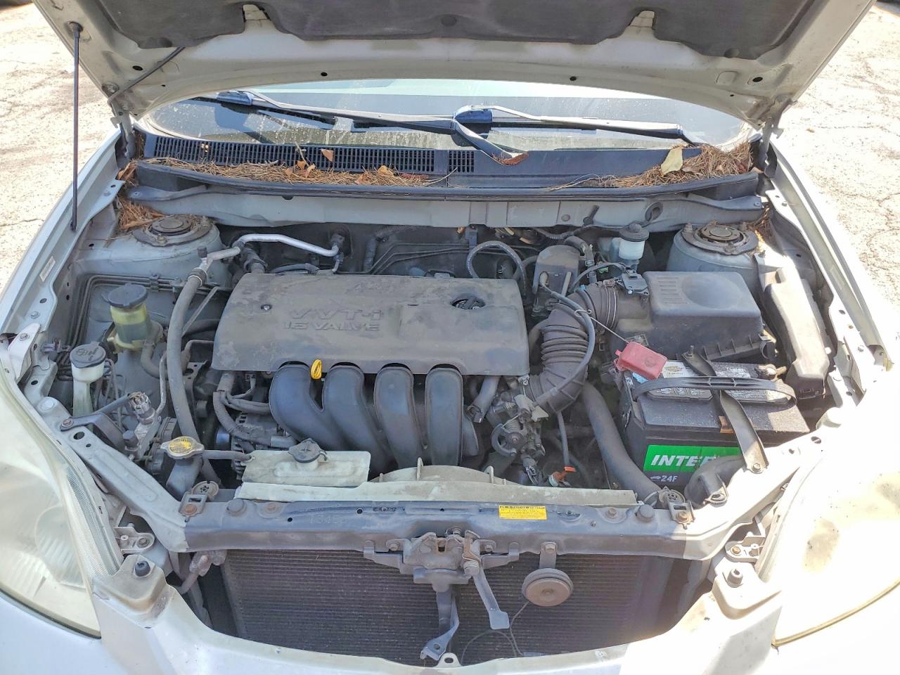 Toyota Corolla Xr