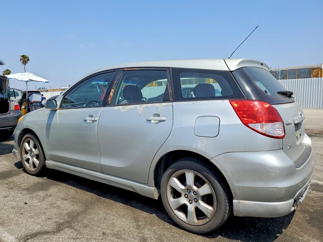 Toyota Corolla Xr