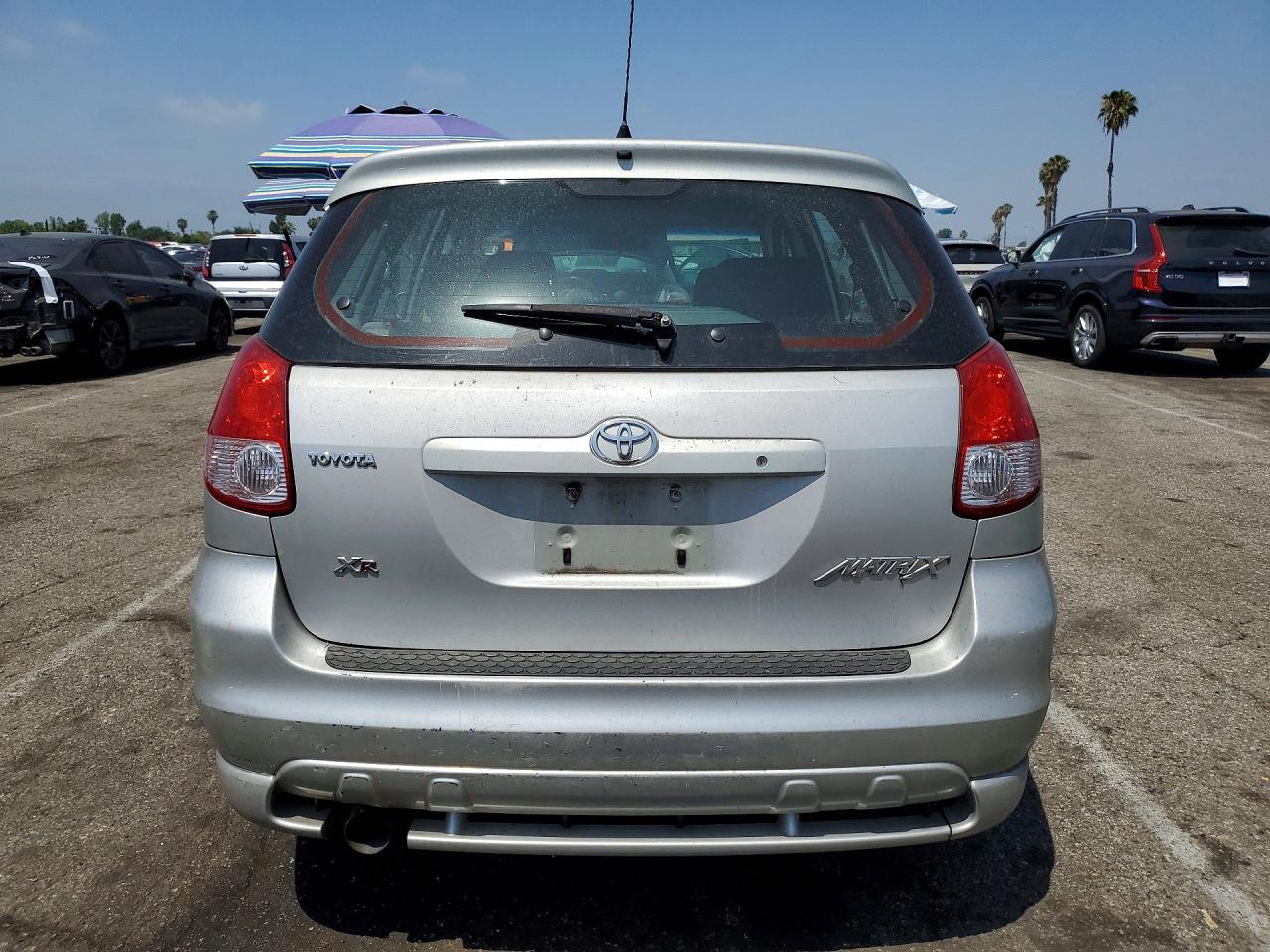 Toyota Corolla Xr