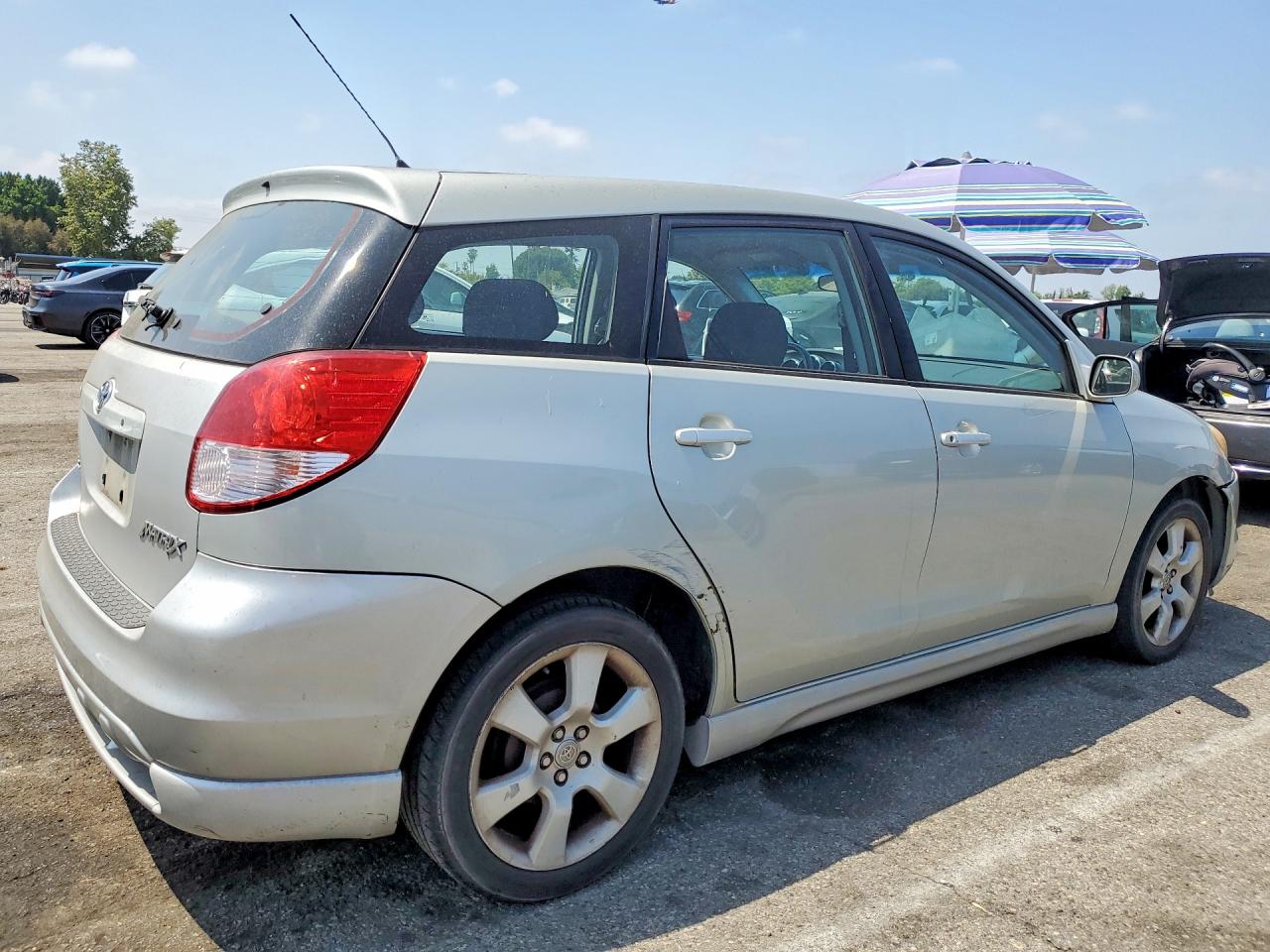 Toyota Corolla Xr