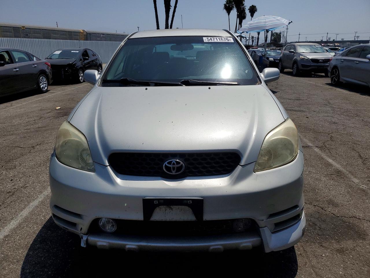 Toyota Corolla Xr