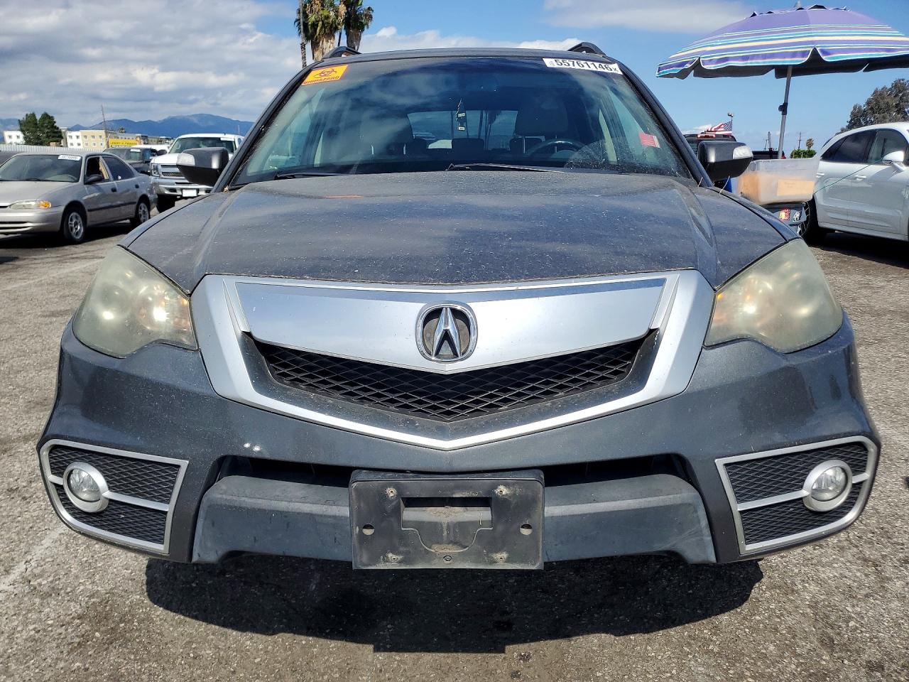 Acura RDX Technology