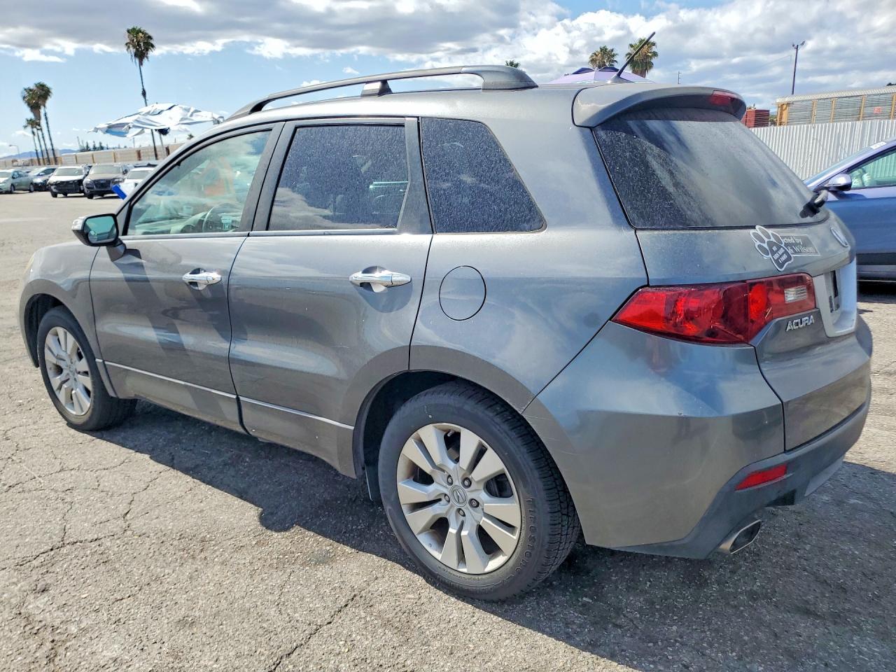 Acura RDX Technology