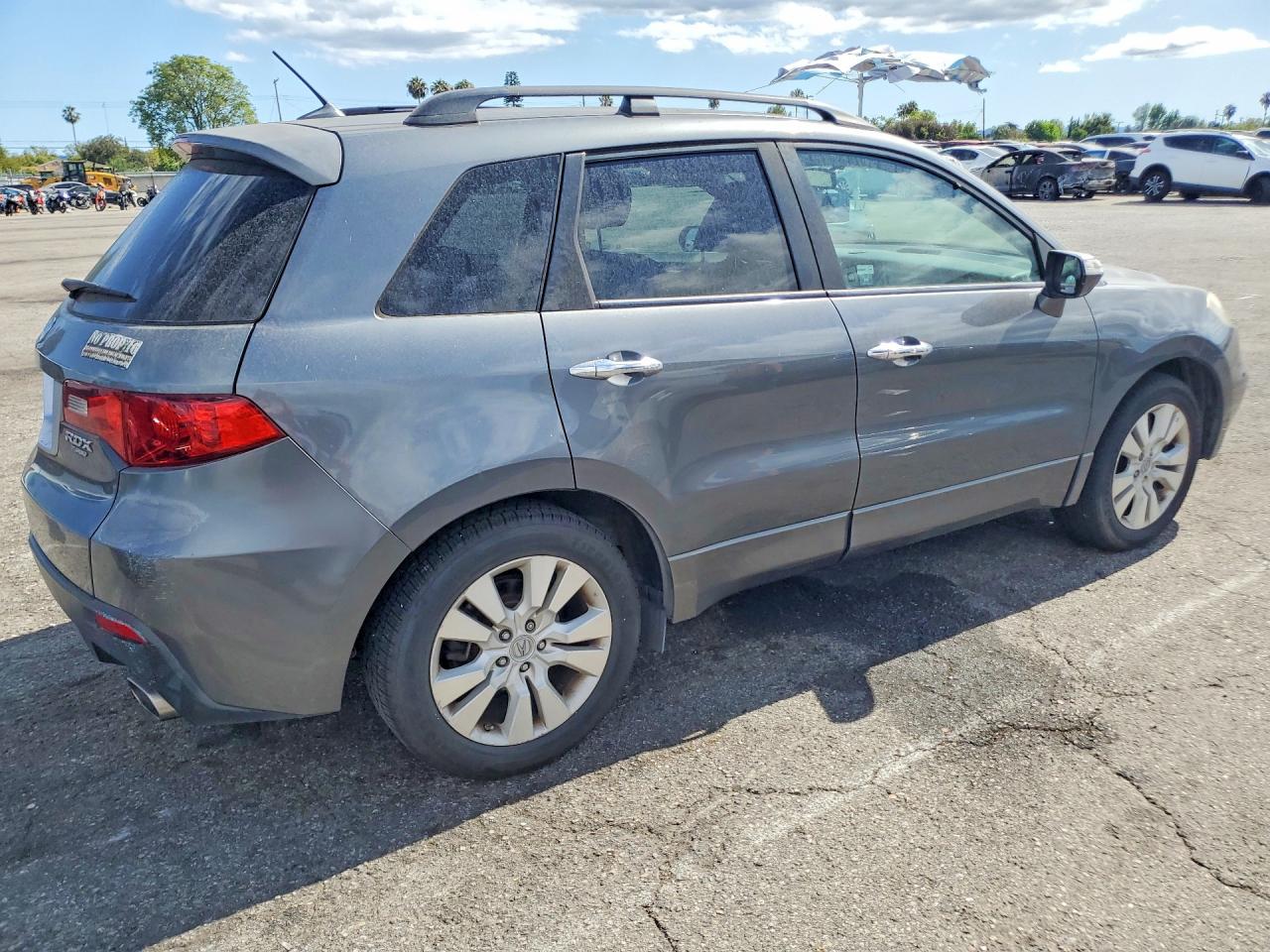 Acura RDX Technology