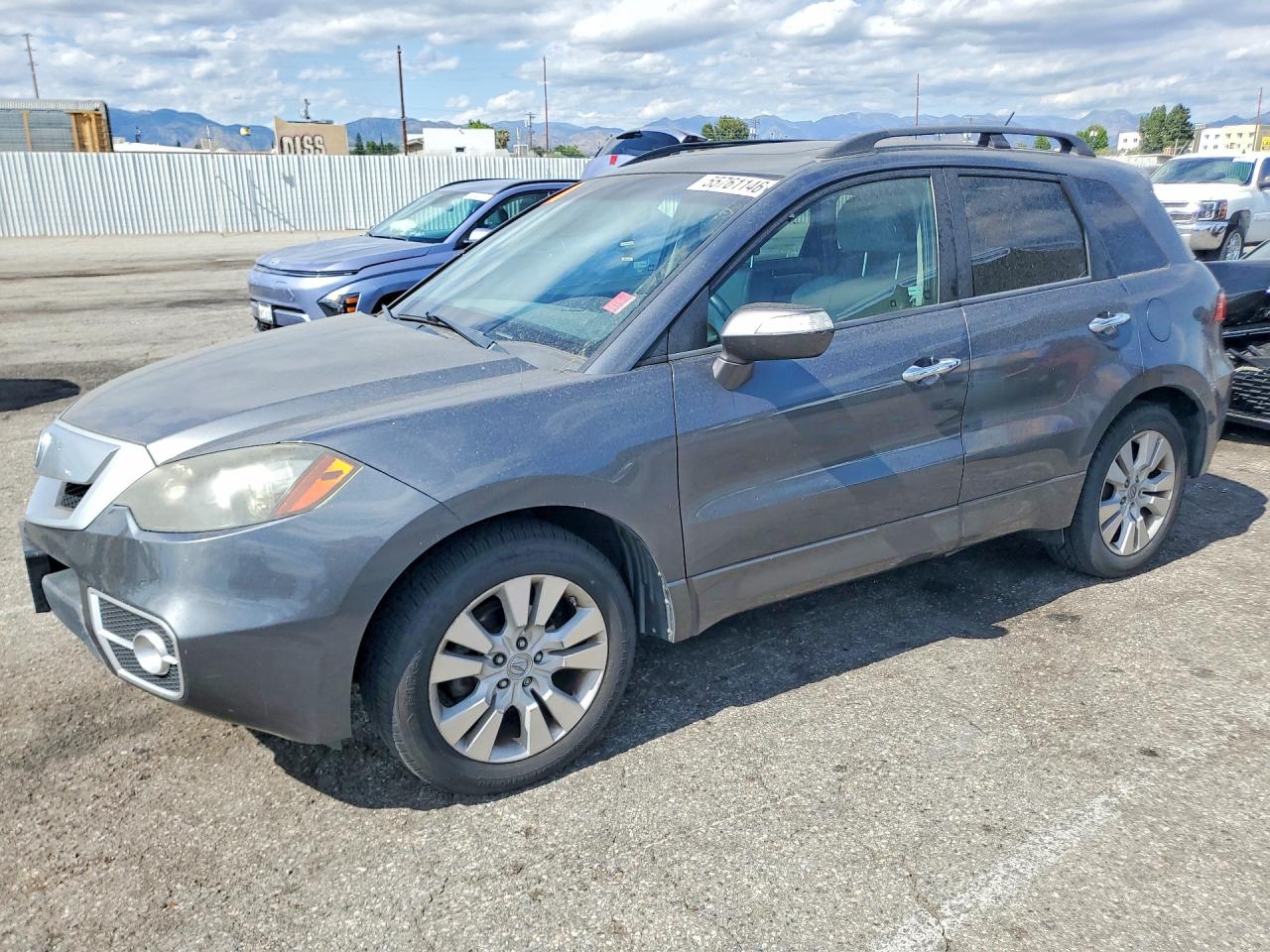 Salvage Acura RDX Image