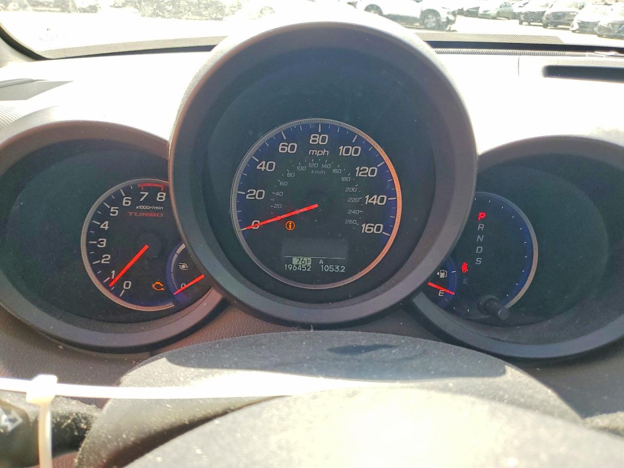 Acura RDX Technology