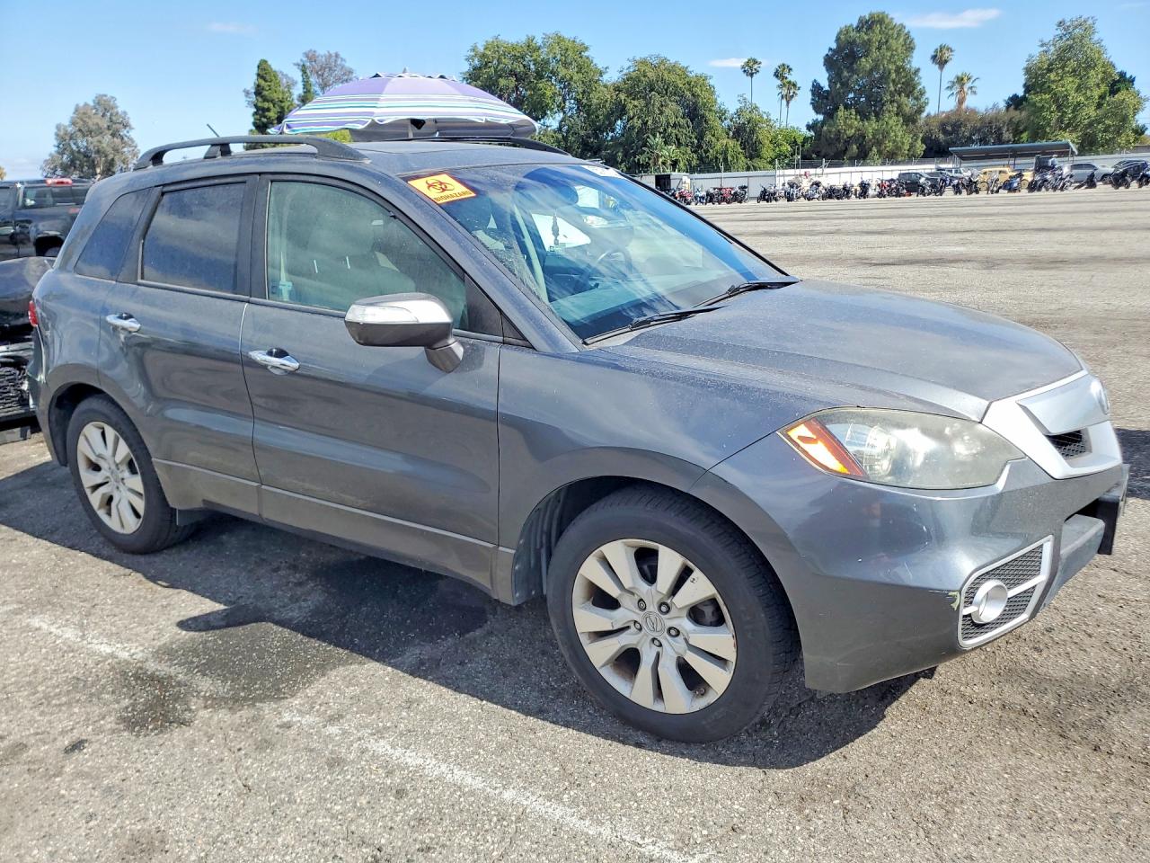 Acura RDX Technology