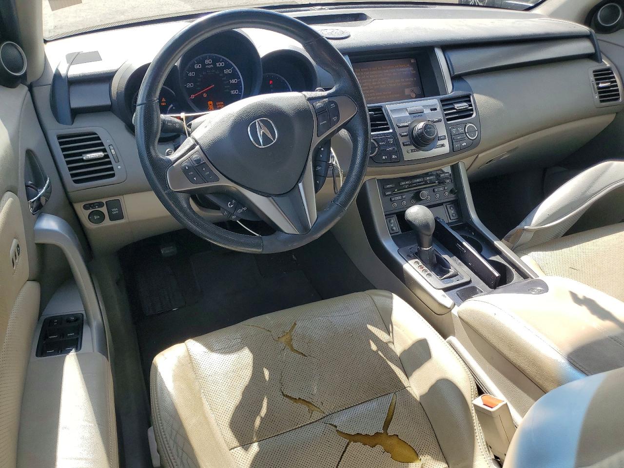 Acura RDX Technology