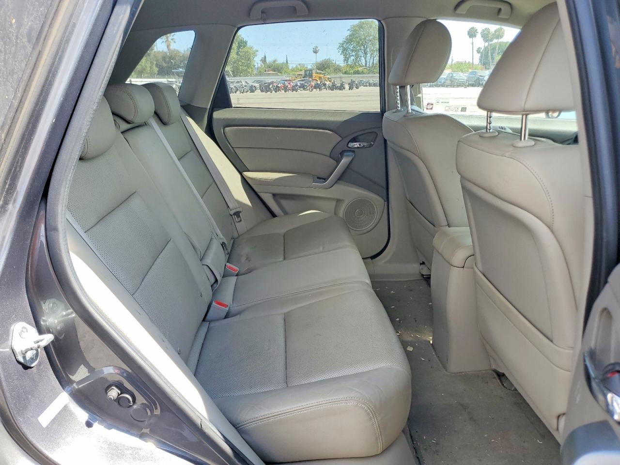 Acura RDX Technology