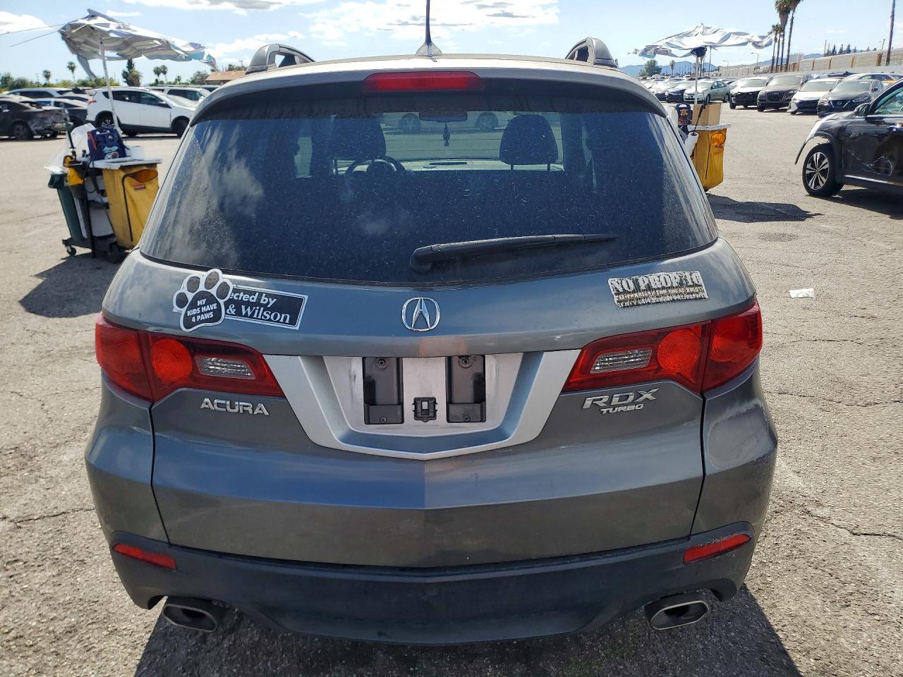 Acura RDX Technology