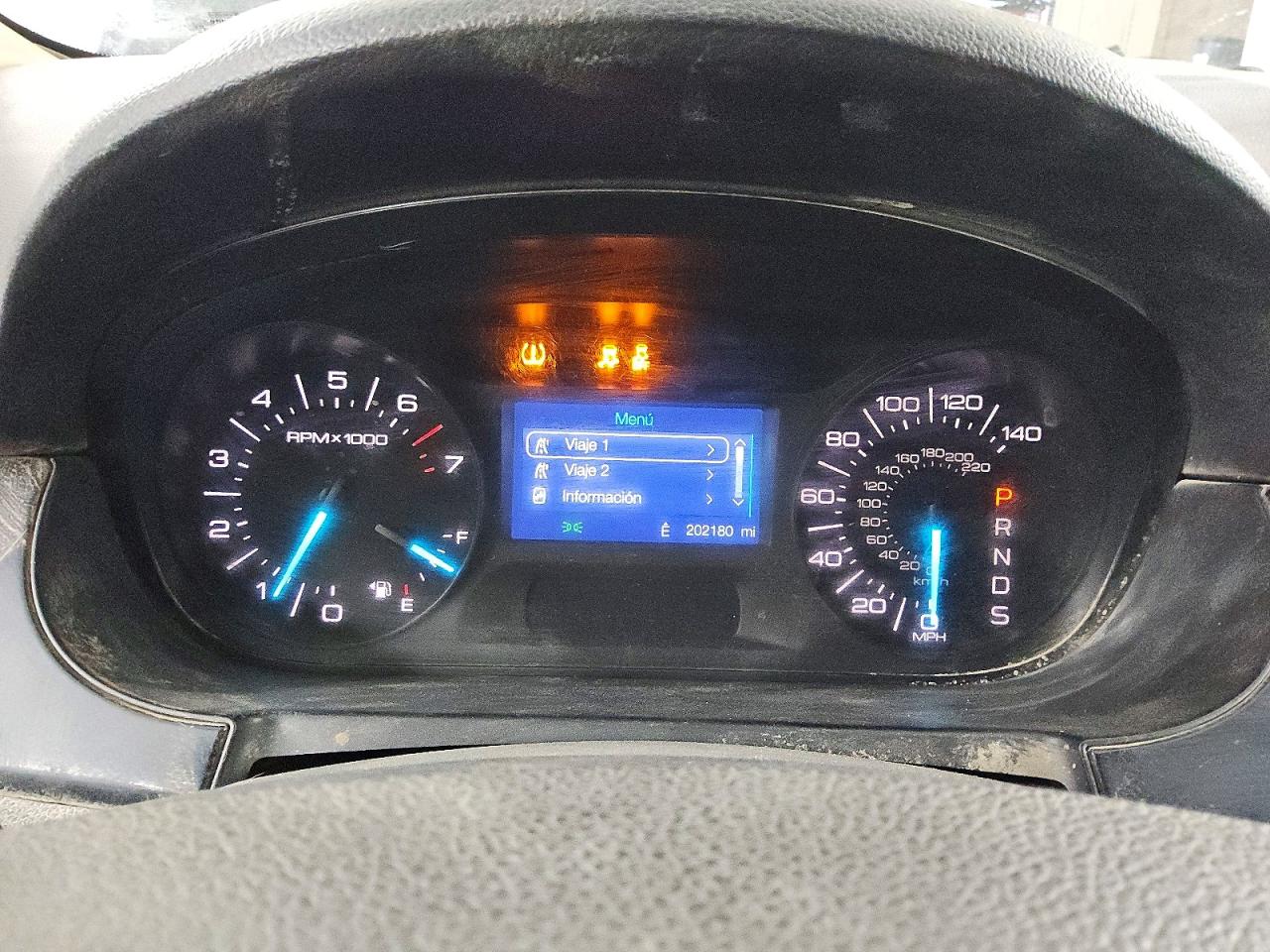 Ford Edge Se