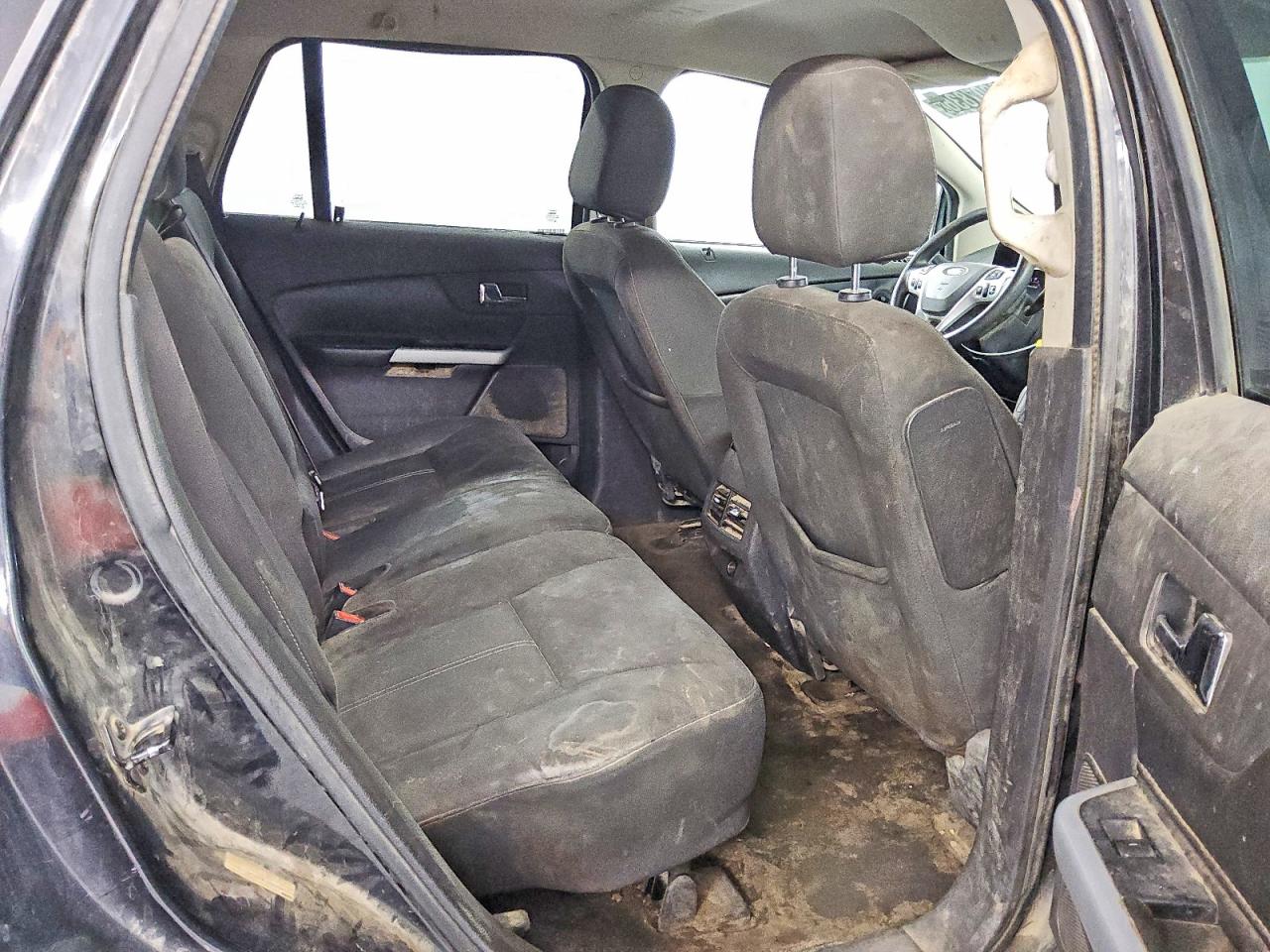 Ford Edge Se